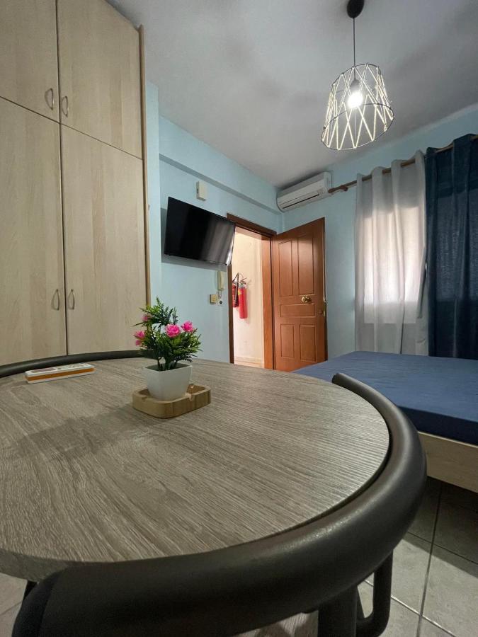 Masali Studios Komotiní Exteriér fotografie