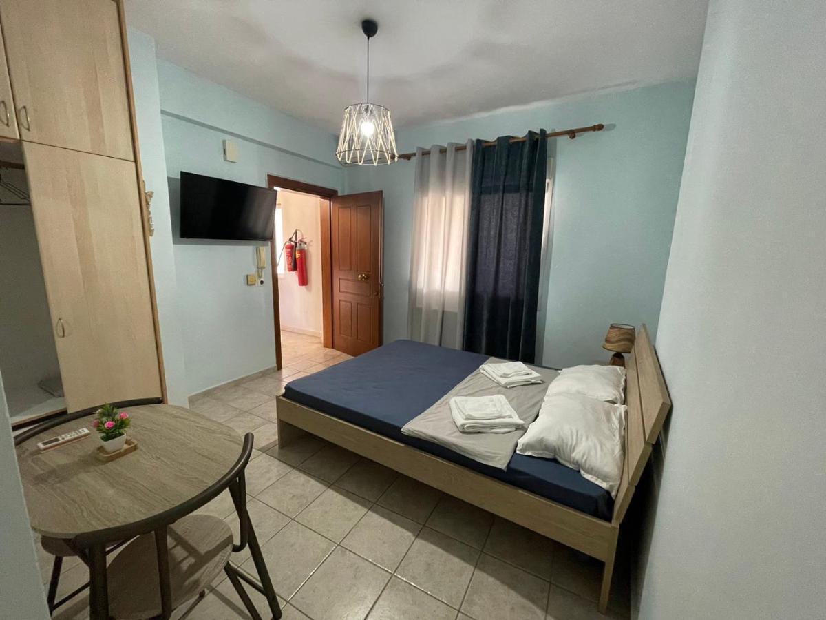 Masali Studios Komotiní Exteriér fotografie
