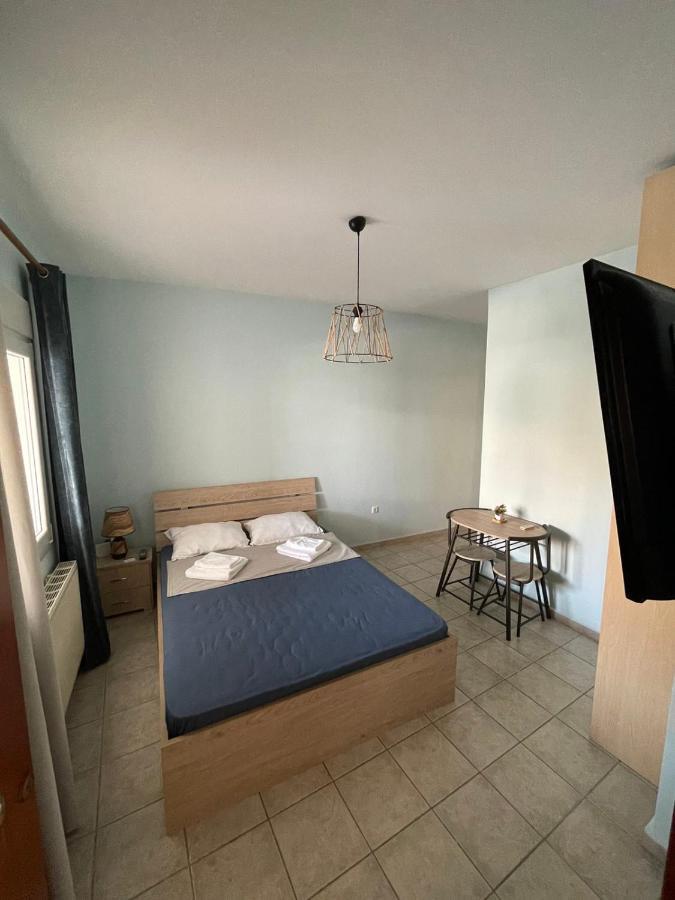 Masali Studios Komotiní Exteriér fotografie